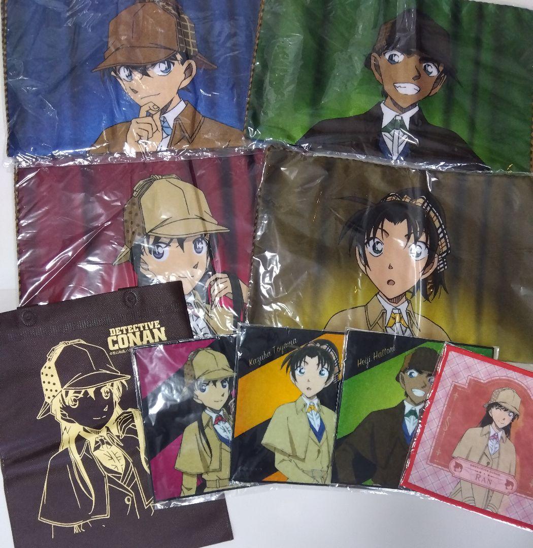 名探偵コナン　北栄町　青山剛昌ふるさと館　限定　缶バッジ