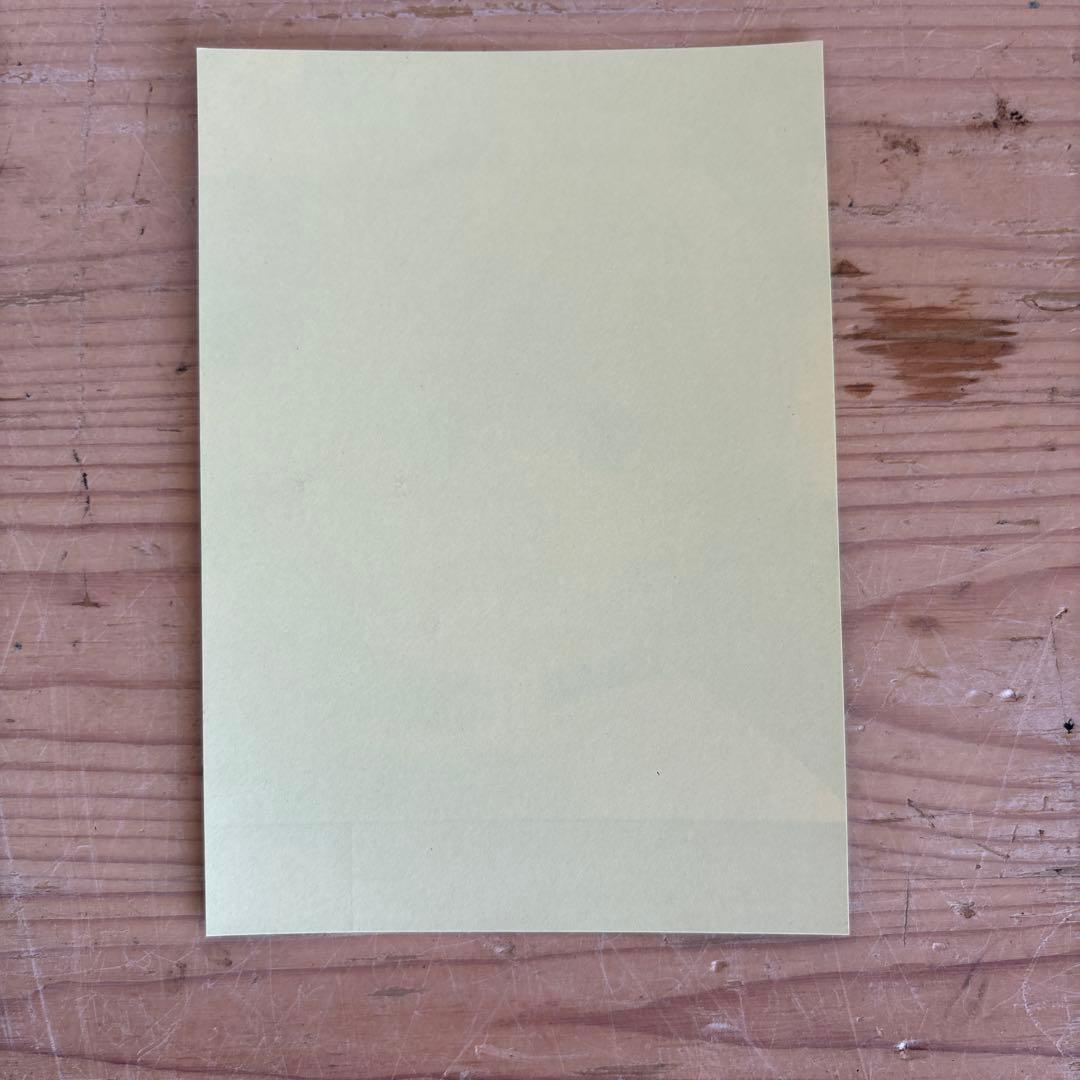 激レア HUNTER×HUNTER サマーフェア 応募ステッカー クラピカ