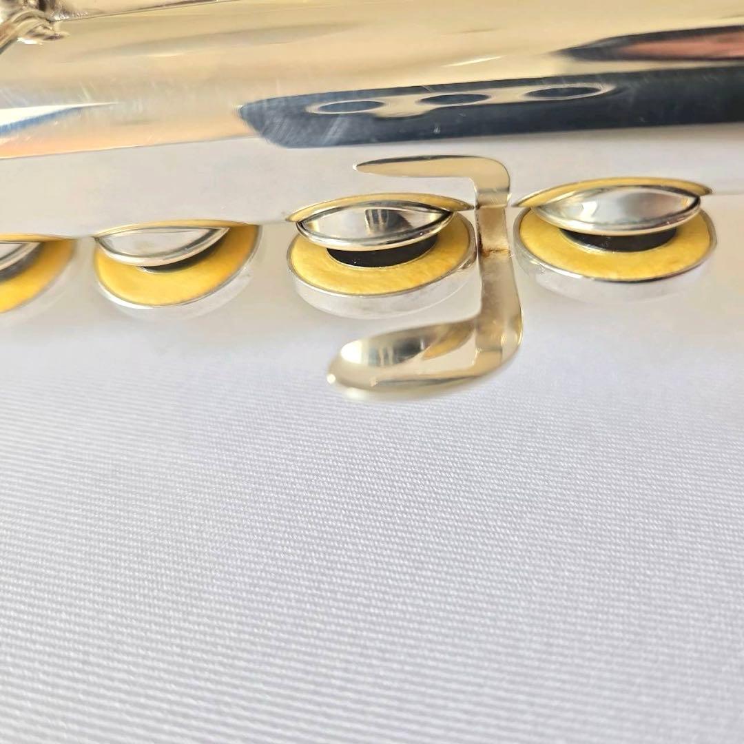 【動作確認済】Pearl NC-96S フルート パール ケース付