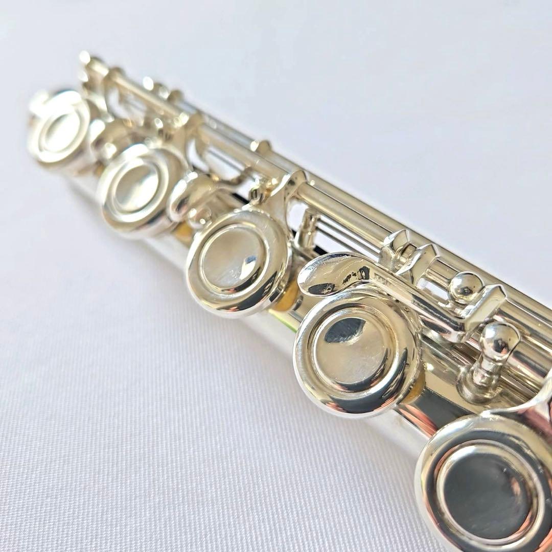 【動作確認済】Pearl NC-96S フルート パール ケース付