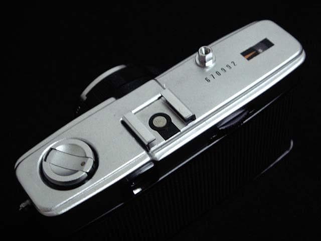 670992 撮影可 オリンパス トリップ 35 olympus trip