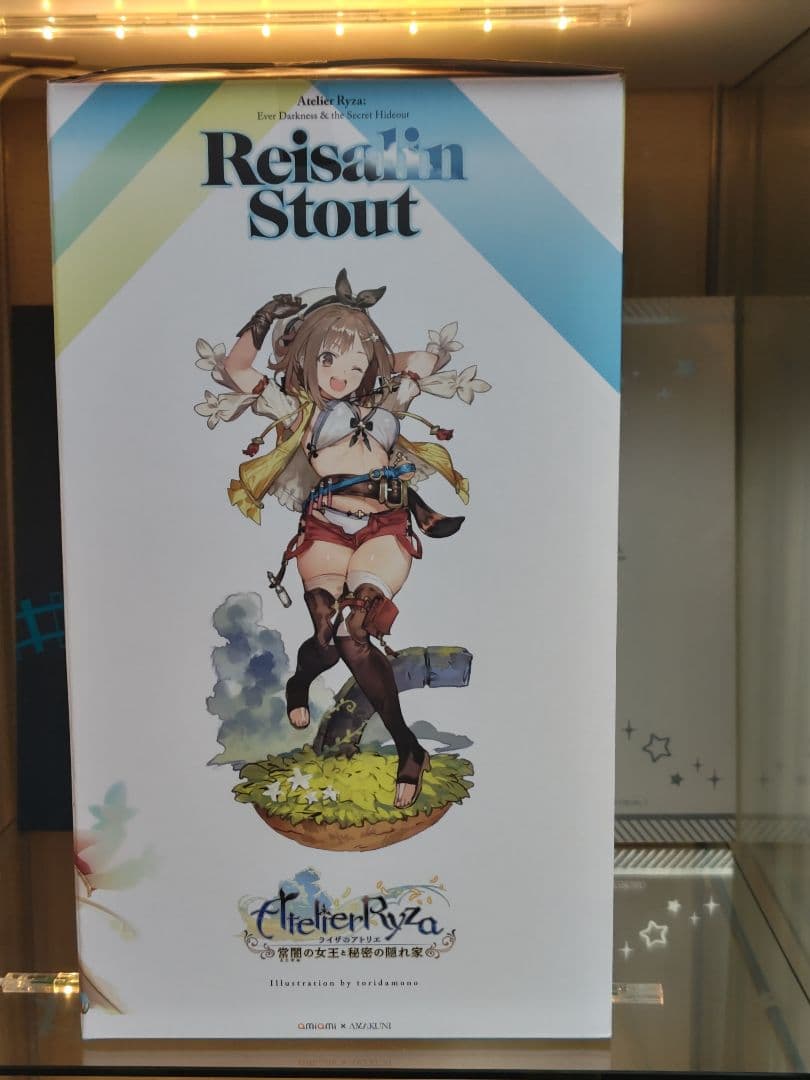 ライザリン・シュタウト あみあみ×AMAKUNI 1/6　フィギュア