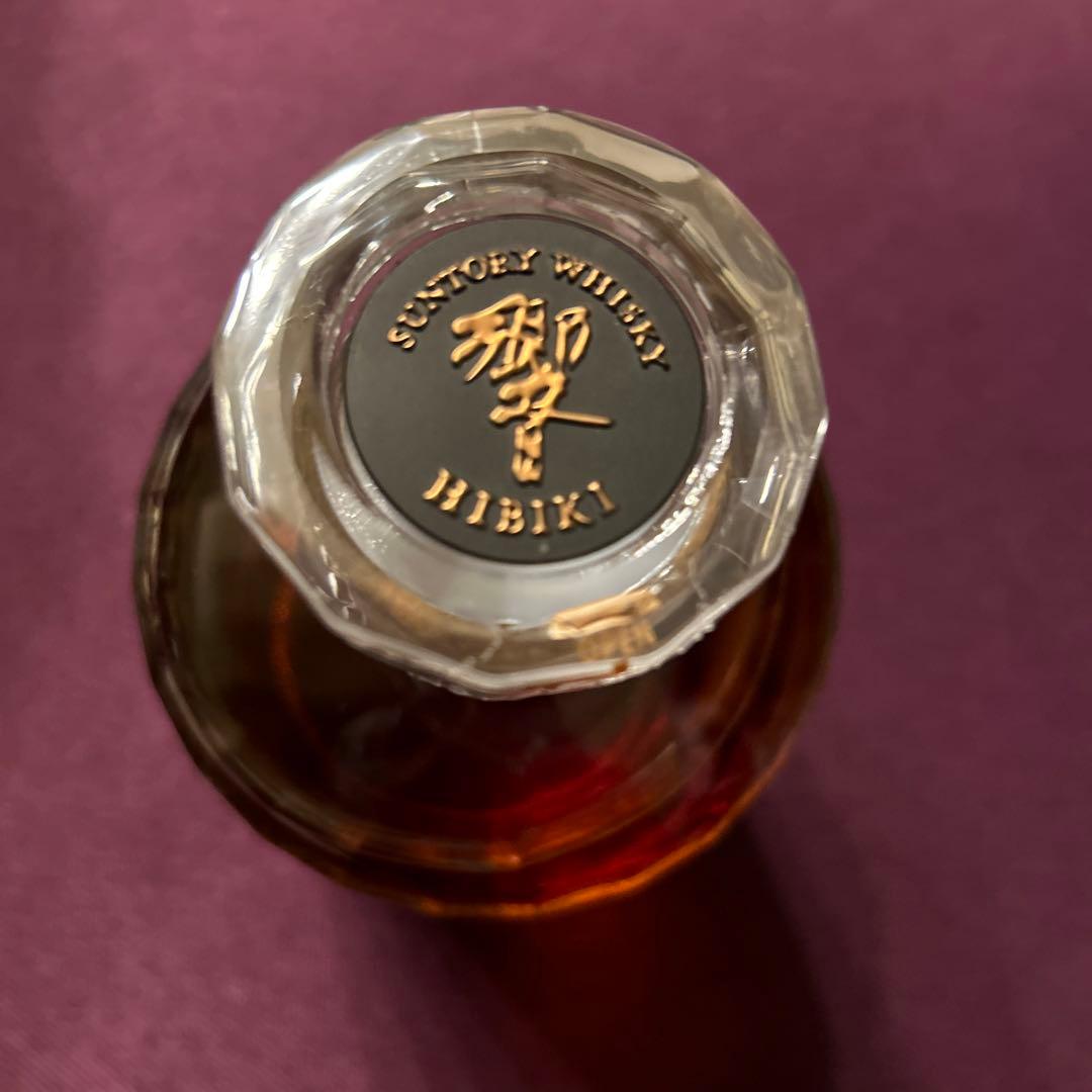 サントリー響21年 700ml  箱付き新品未開封