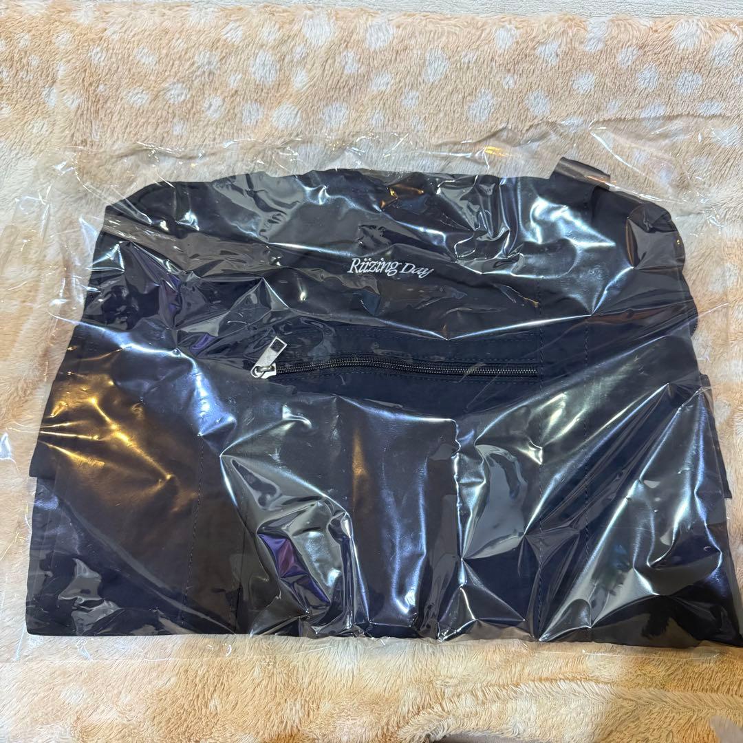 RIIZE ボストンバッグ 新品未使用 RIIZING DAY MD ソウルコン