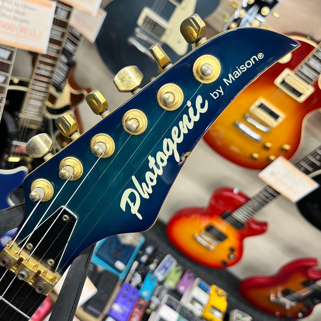 専用【引取り割引済 ケース込11201】photogenic ディンキータイプ