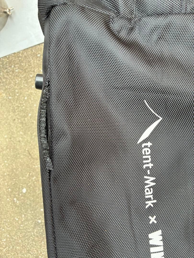 テンマクデザイン Winnerwellウッドストーブサイドビュー [Mサイズ]