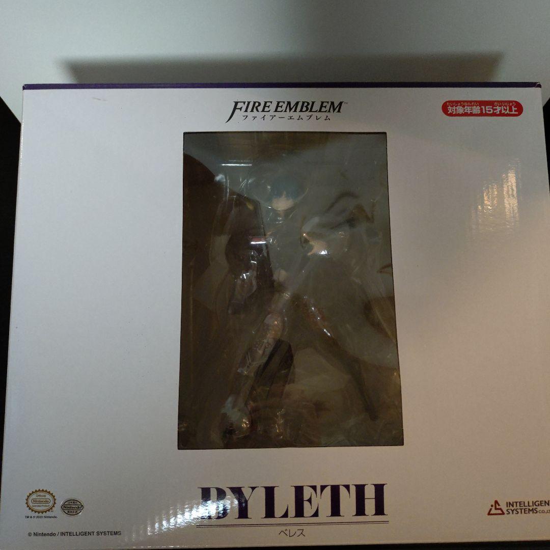 ファイヤーエムブレム　フィギュア　ベレス