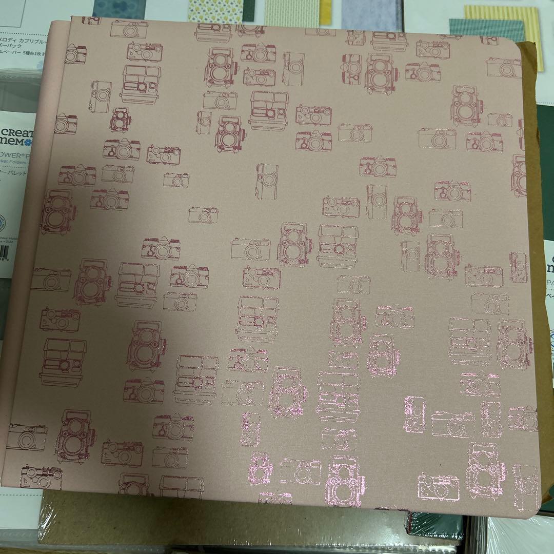 クリエイティブメモリーズ　おまとめ出品　未使用品➕開封した残り