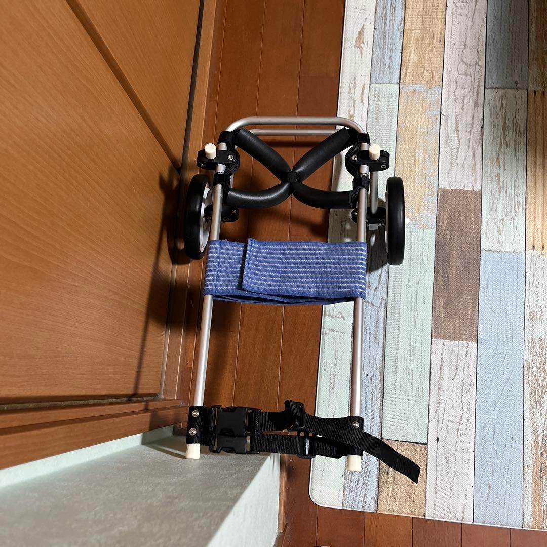 【最終価格】犬用歩行器　ダックス