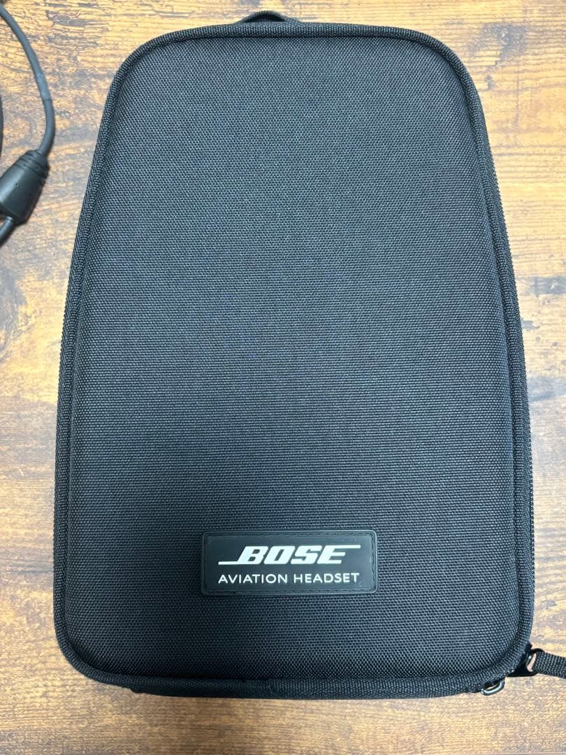 BOSE Aviation Headset A20 航空用ヘッドセット