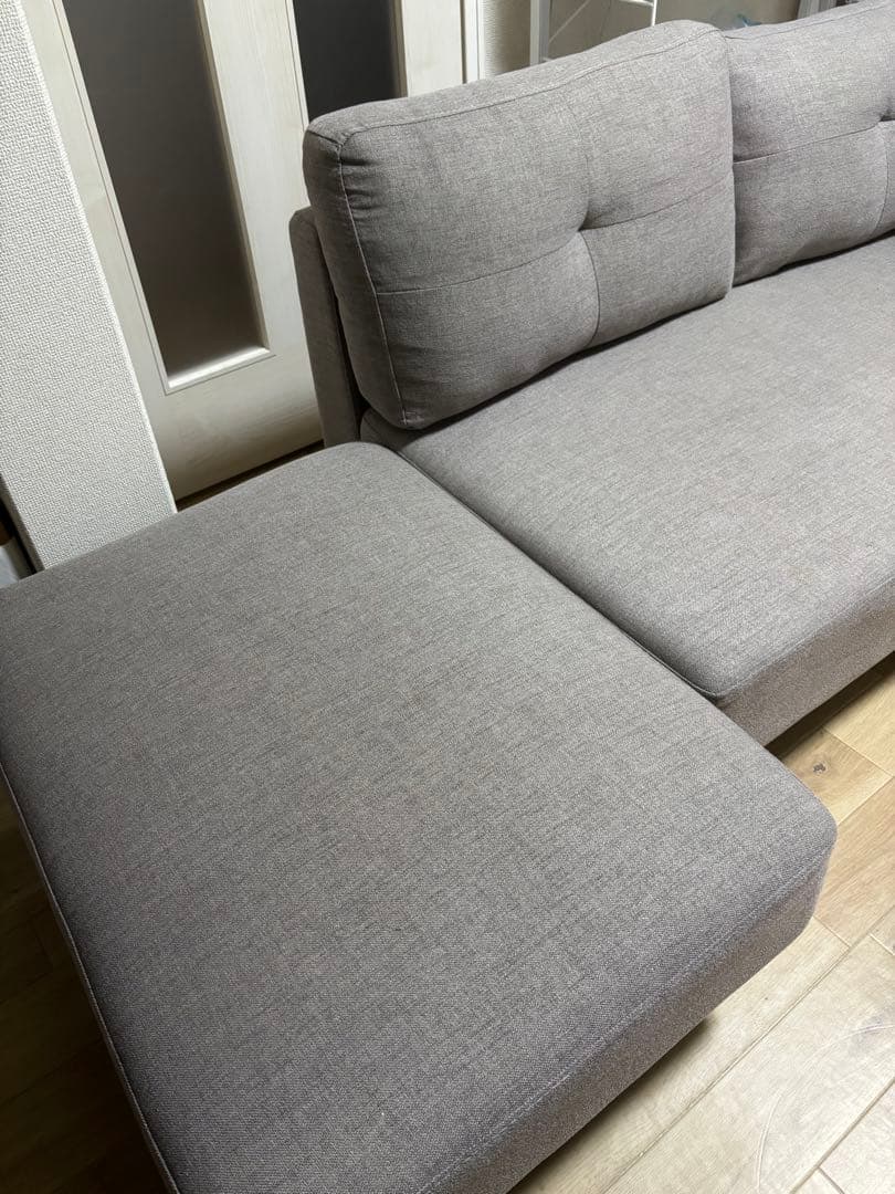 急募‼️ソファ　オットマン付き