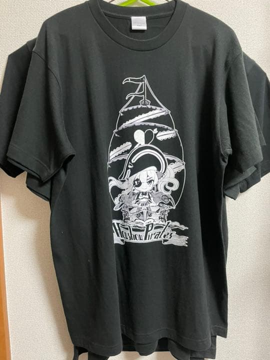 宝鐘マリン直筆サインセット