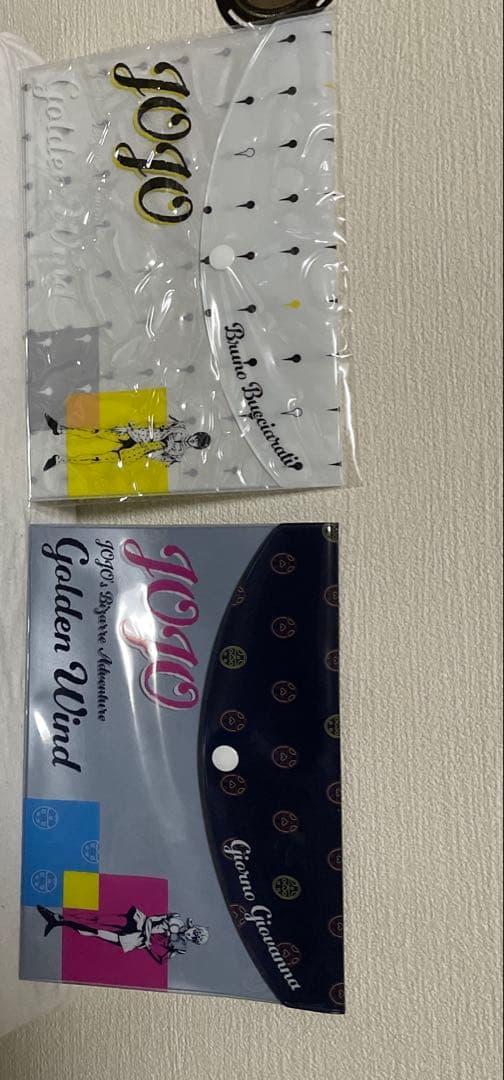 ジョジョグッズセット