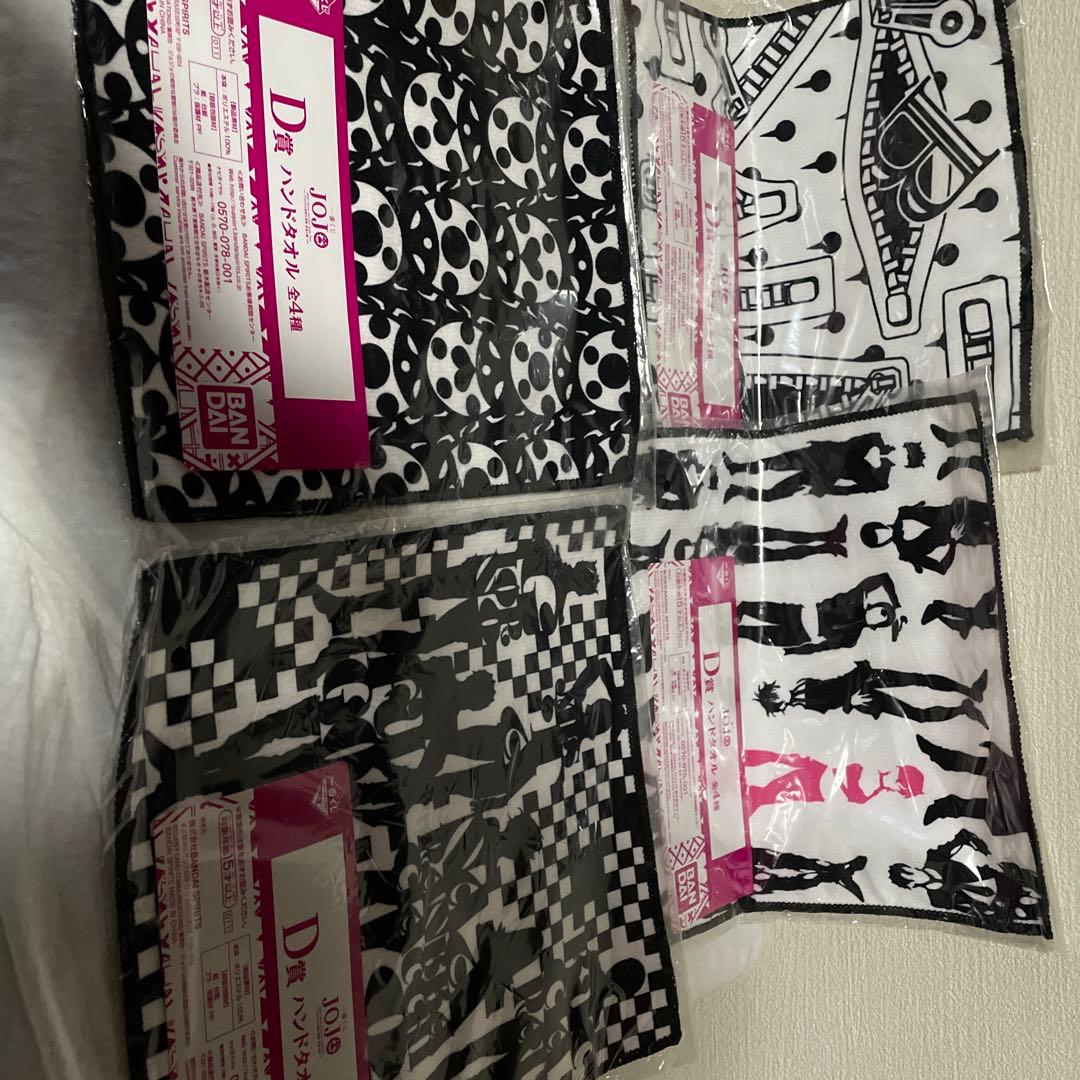 ジョジョグッズセット