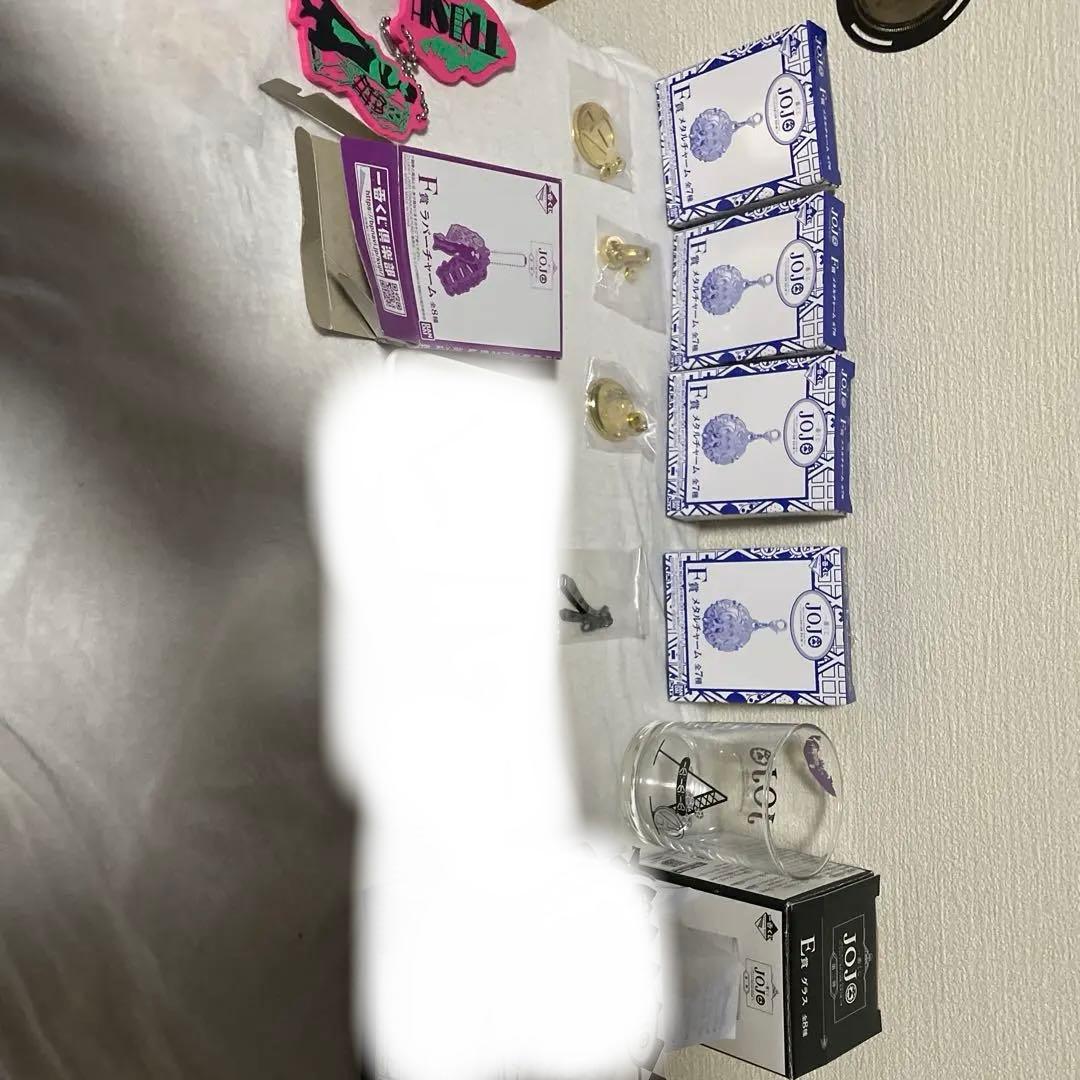 ジョジョグッズセット