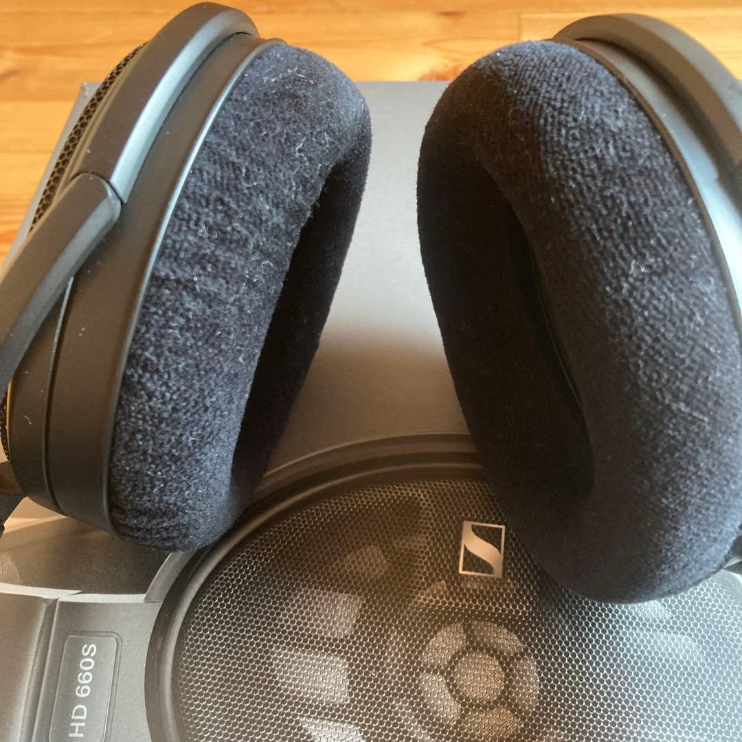 特価！！　Sennheiser HD 660S ヘッドホン　一式セット
