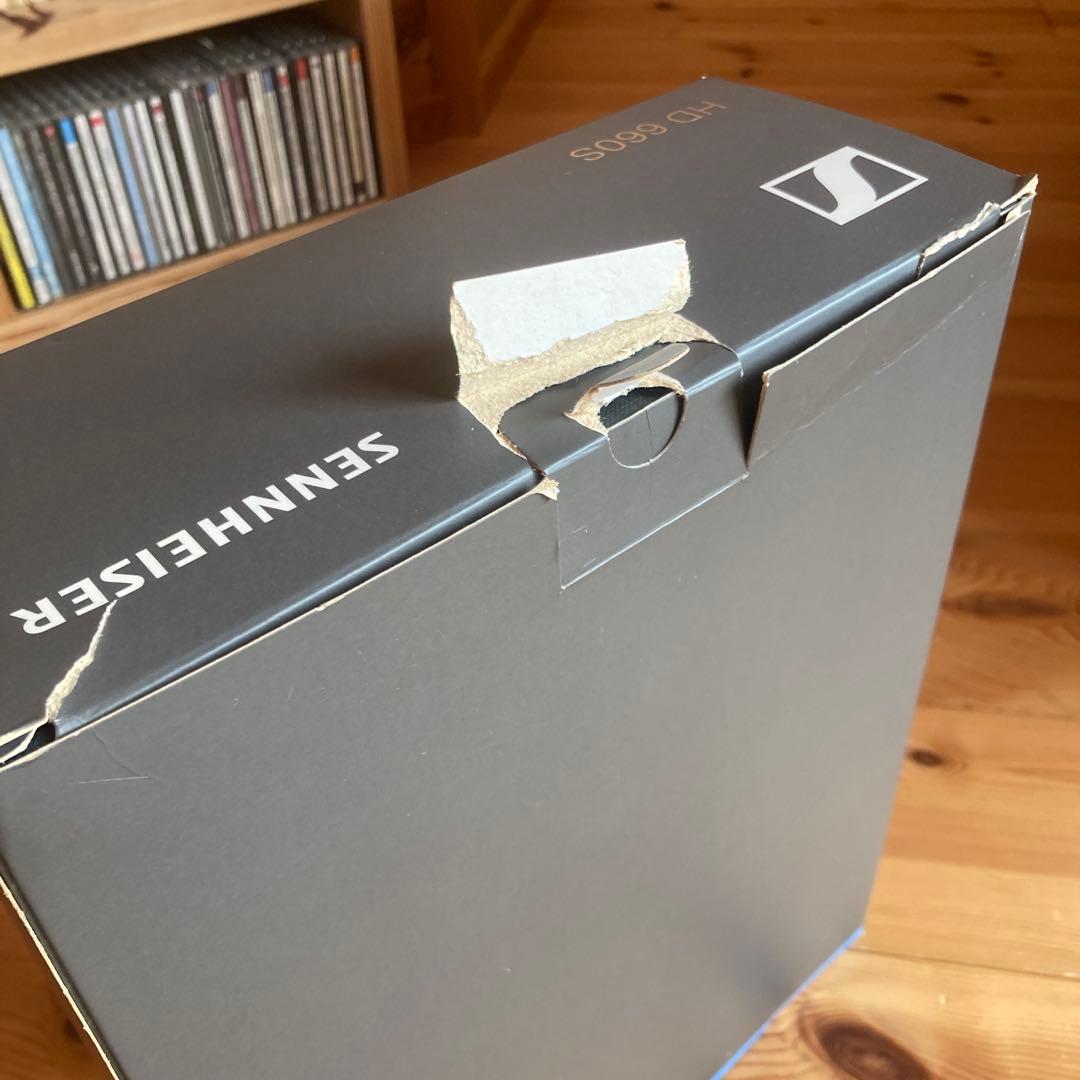 特価！！　Sennheiser HD 660S ヘッドホン　一式セット