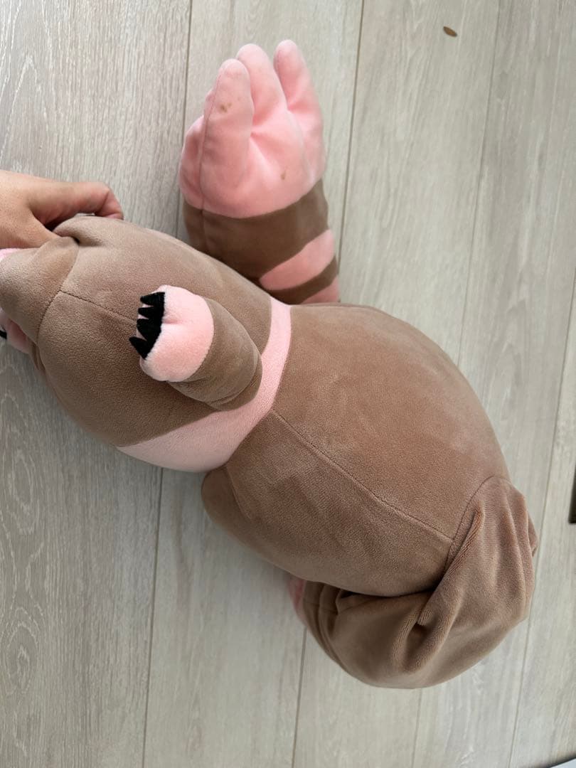 ロップモン　もちふわクッション