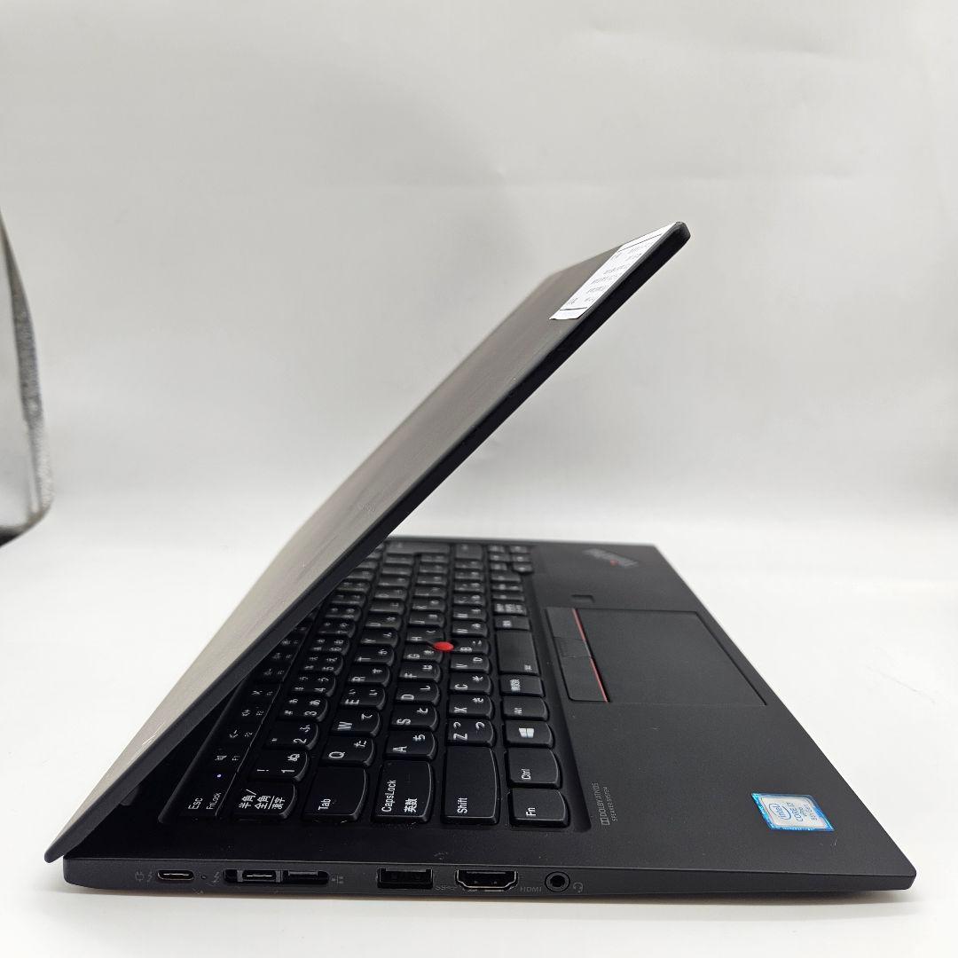 Windowsノート本体 Lenovo ThinkPad X1 Carbon GEN 7 - LTE