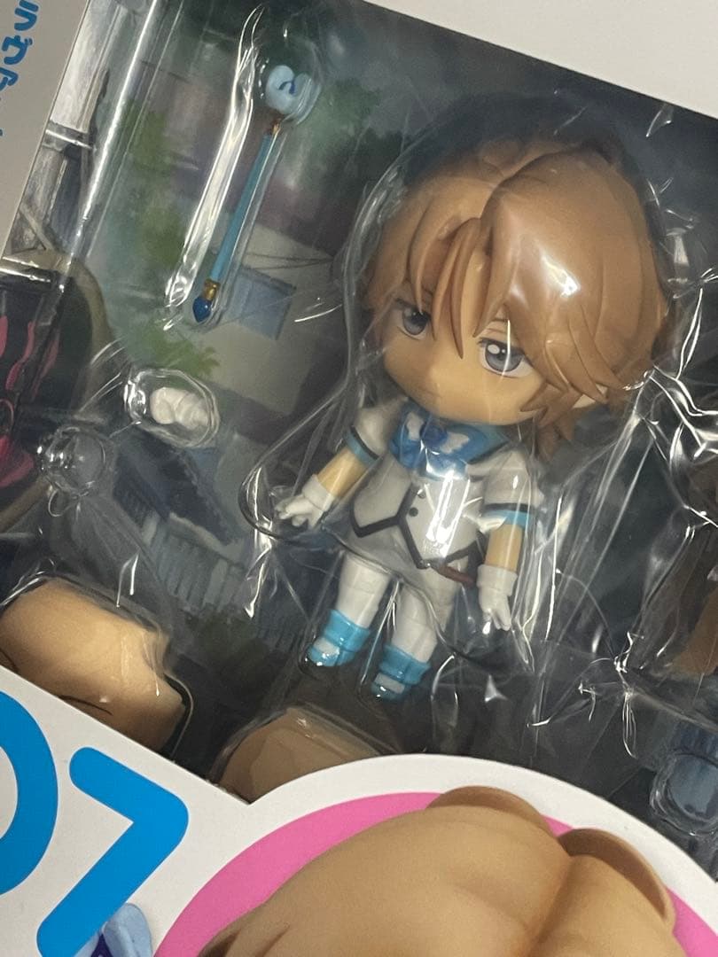 【ねんどろいど】由布院煙／美男高校地球防衛部LOVE!