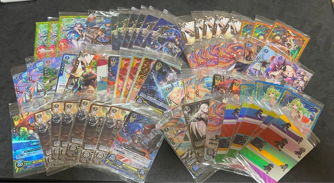 ファイアーエムブレム　プロモ・サプライセット