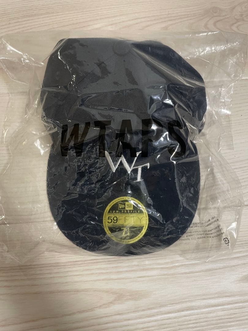 帽子 25SS wtaps 59fifty low profile NEWERA