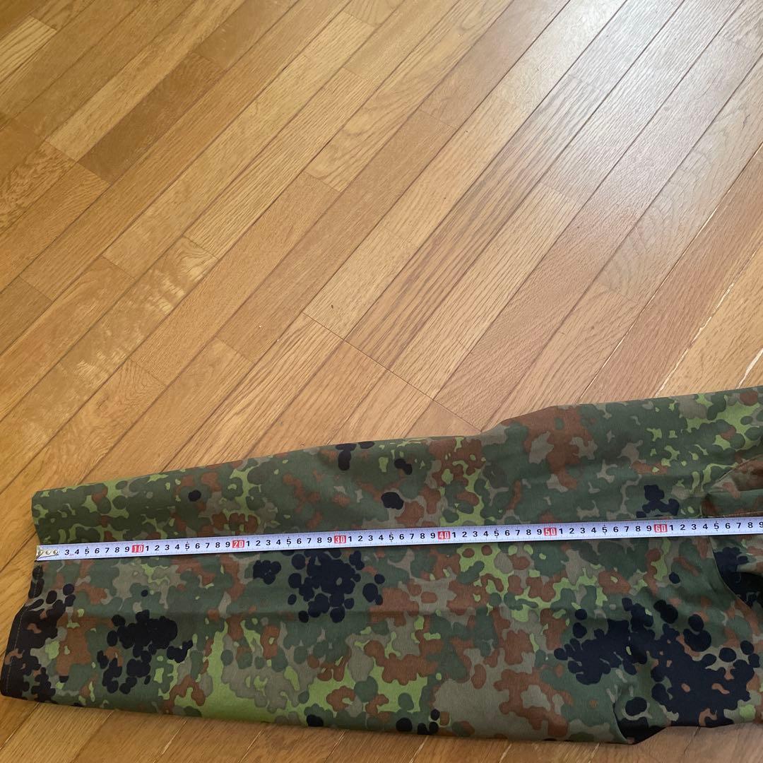 90年代 ドイツ軍 フレクターカモ GORE-TEX フィールド　セットアップ