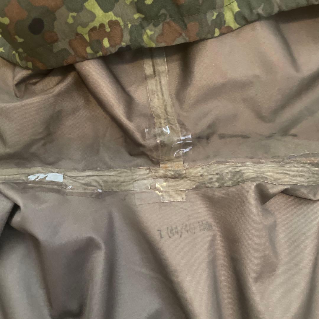 90年代 ドイツ軍 フレクターカモ GORE-TEX フィールド　セットアップ