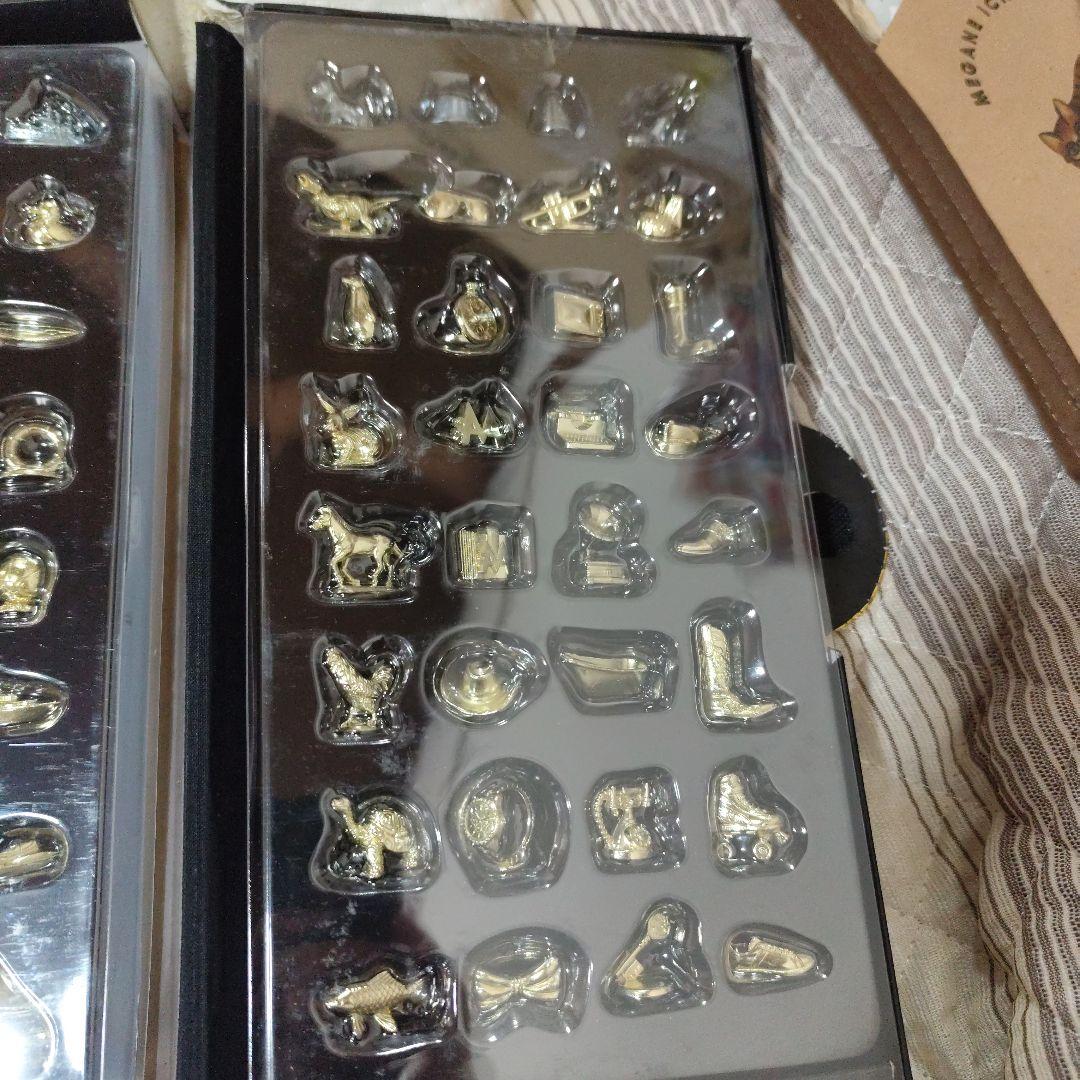 モノポリー シグネチャー トークン エディション　64 hasbro