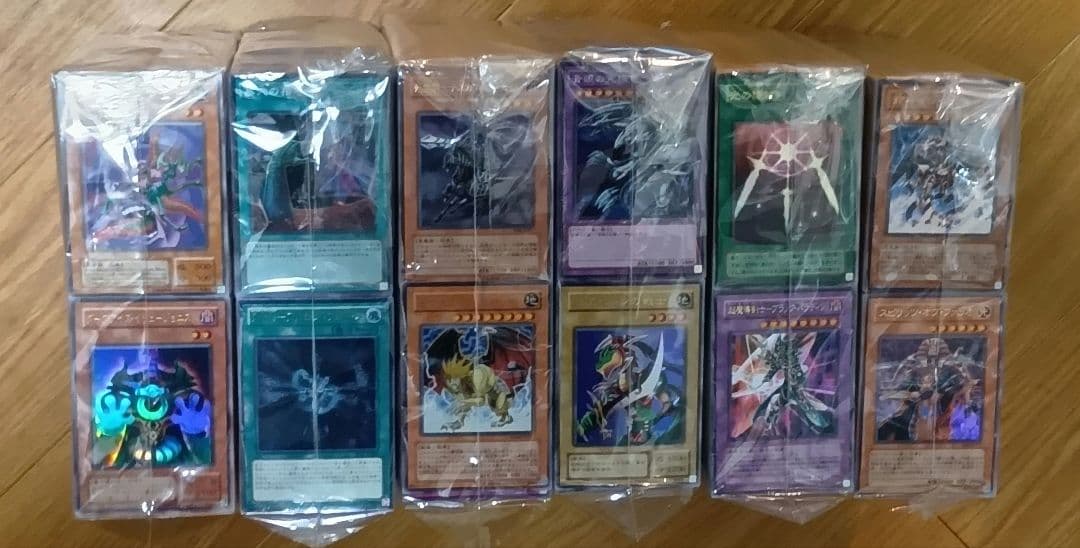 遊戯王　スーパーレア系　まとめ　約5160枚