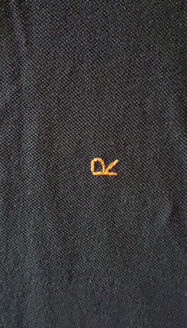 45R☆スーピマカノコの33色908ローファーポロ/モスグリーン♪