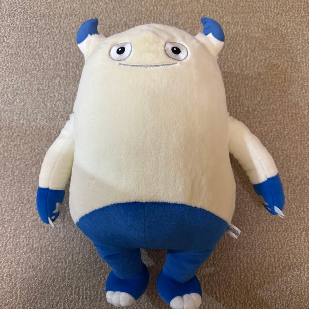 ベイスターズ　チャピー　バート　ぬいぐるみL