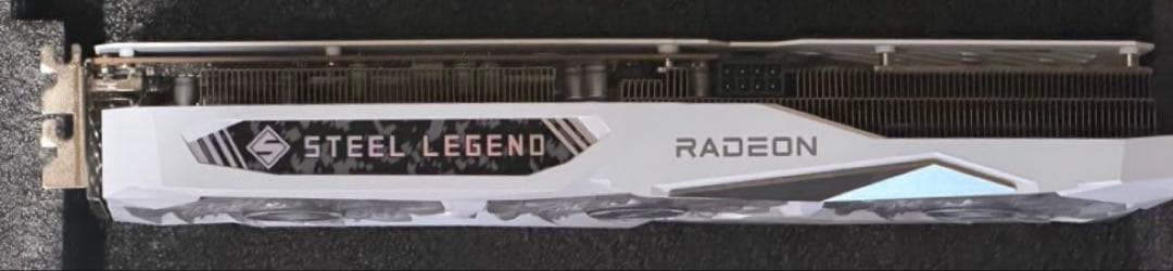 AMD Radeon RX 6650 XT グラフィックボード