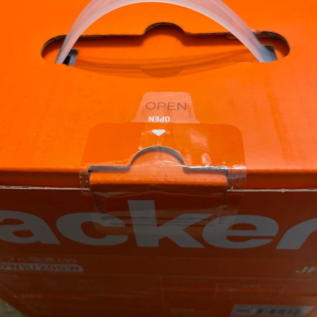 Jackery ポータブル電源240 新品未使用