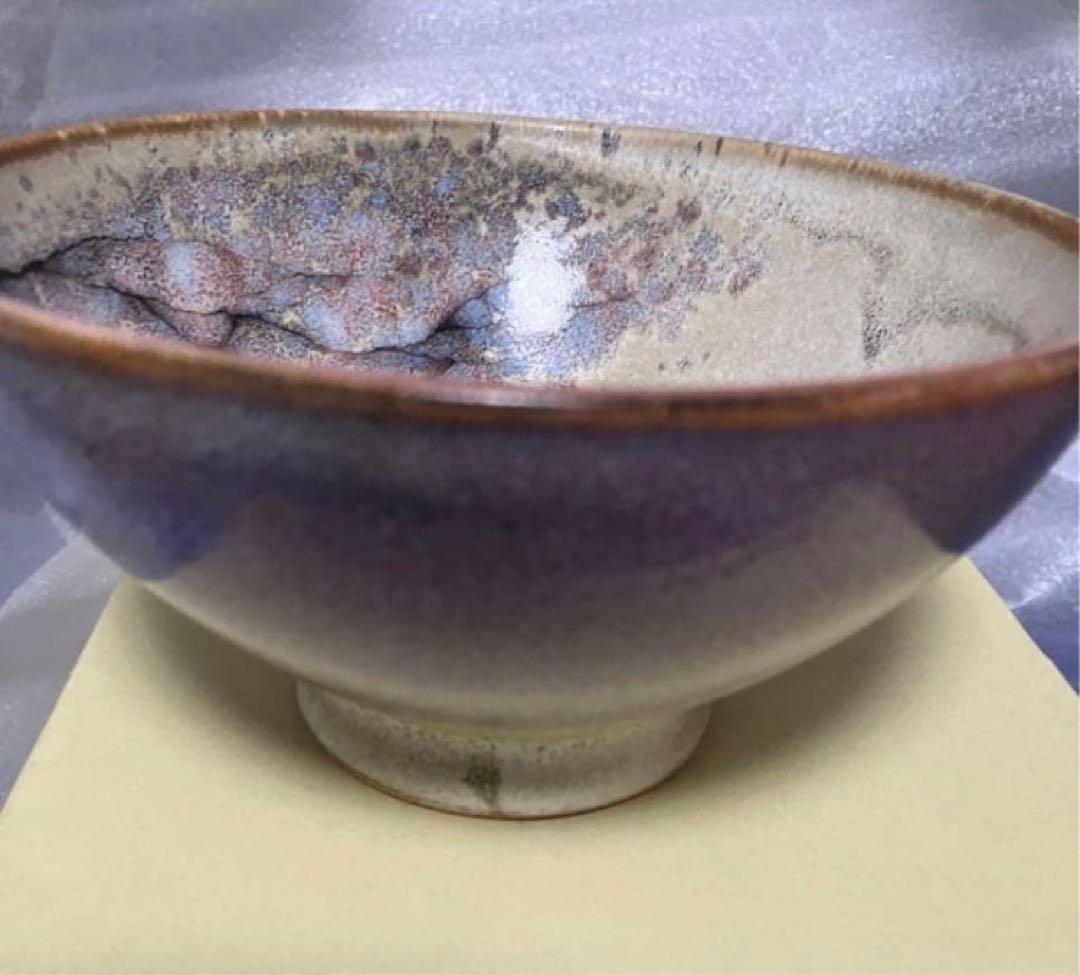 ２個セット万博 EXPO2025 滋賀 布引焼 桜柄 茶碗 ミャクミャク ロゴ