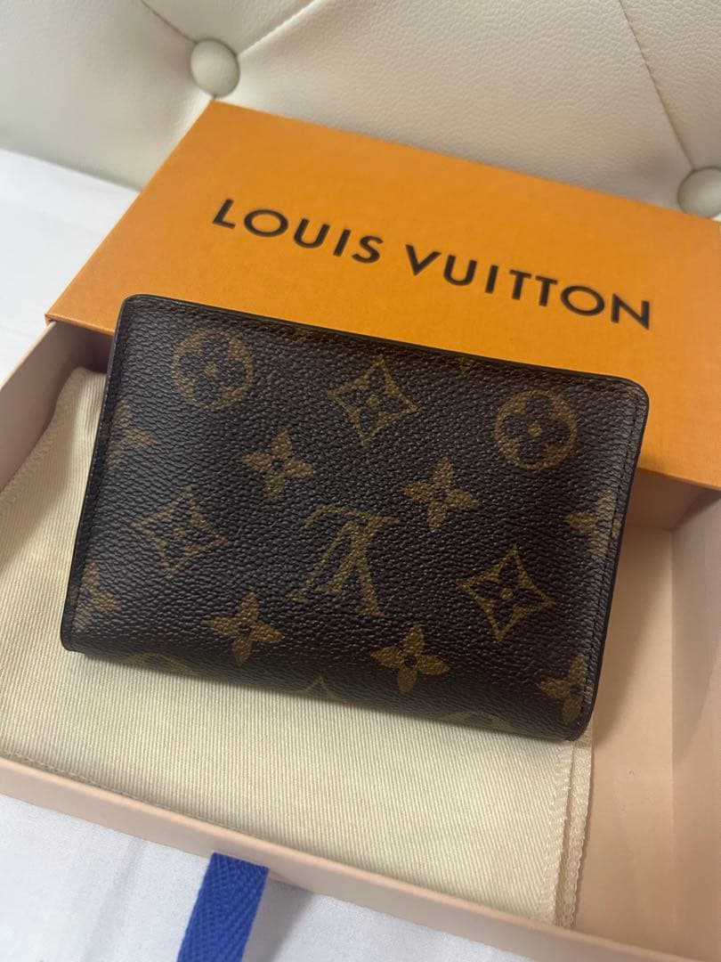 LOUIS VUITTON 財布　ポルトフォイユ ジュリエット 二つ折り　ピンク