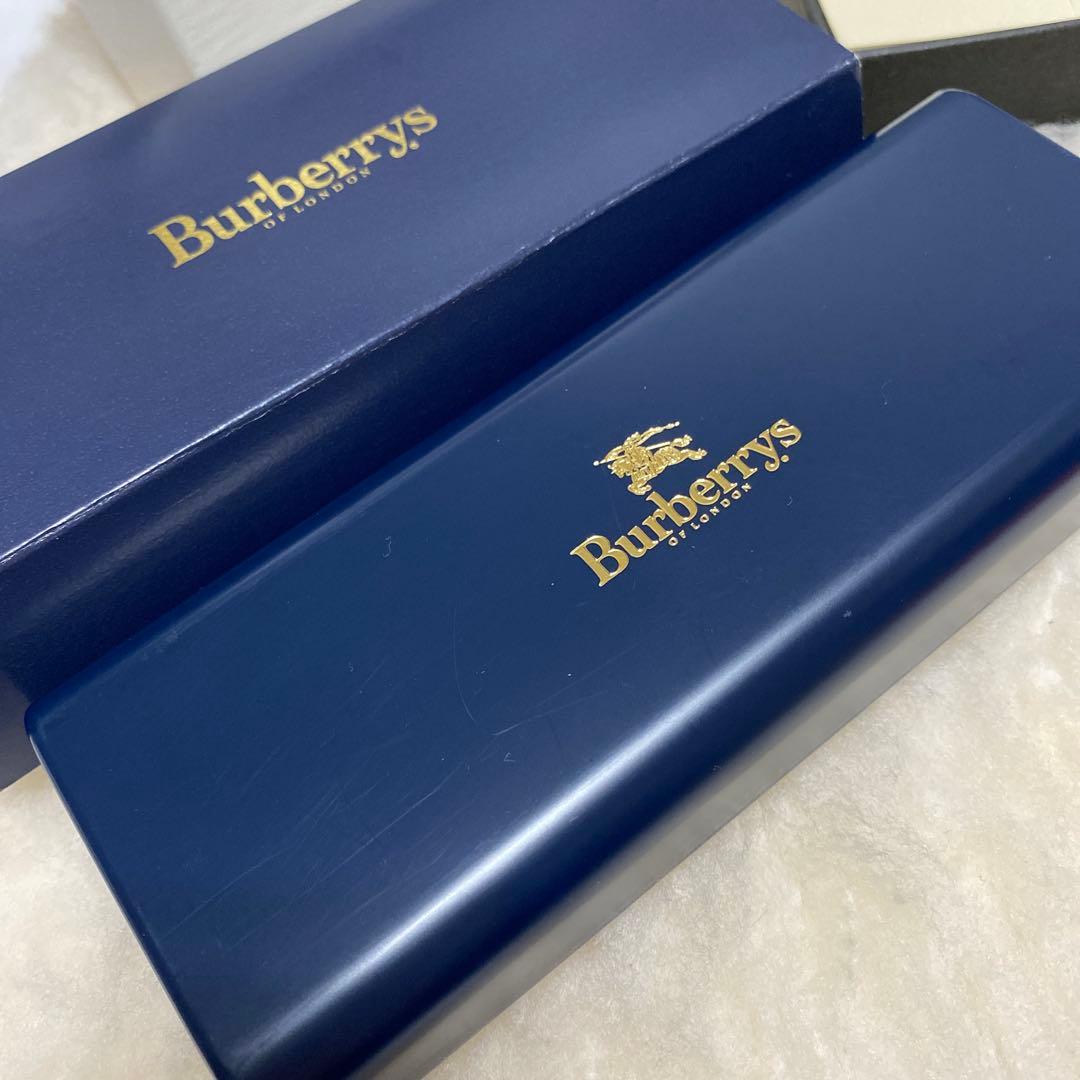 美品　バーバリー　BURBERRYS ボールペン、シャープペンセット　&メモ用紙