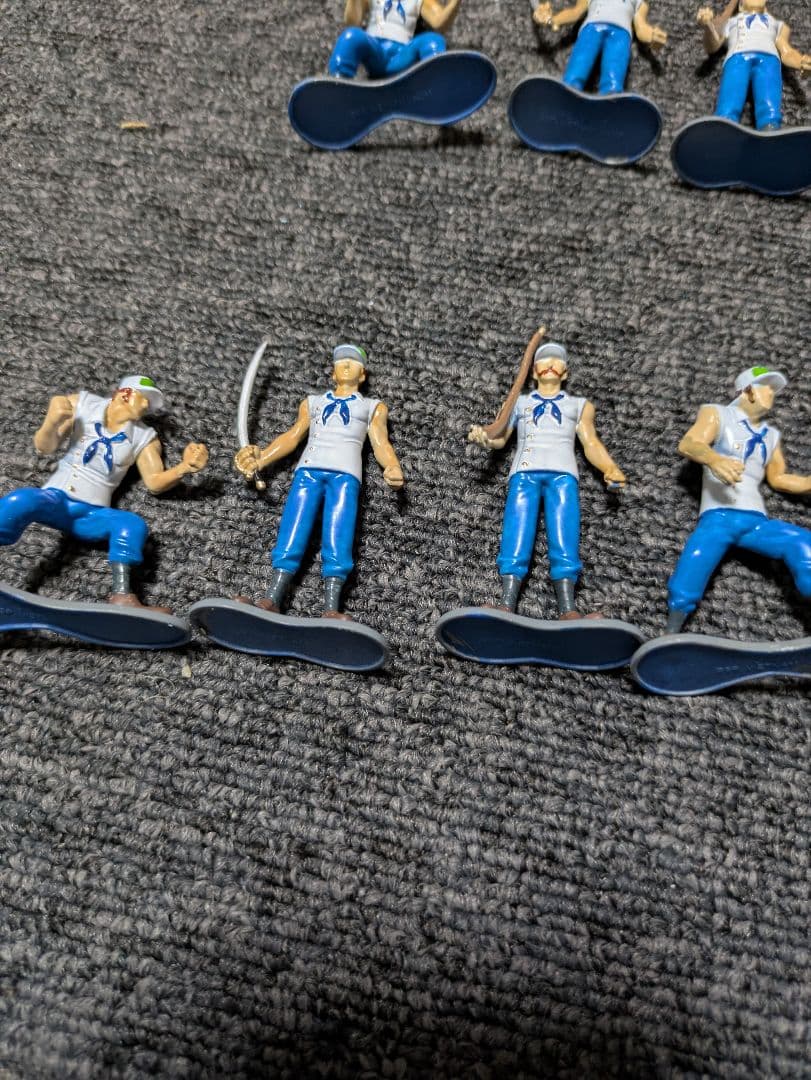 【送料込み】ジオラマ ワンピース 海軍本部 マリンフォード 頂上戦争