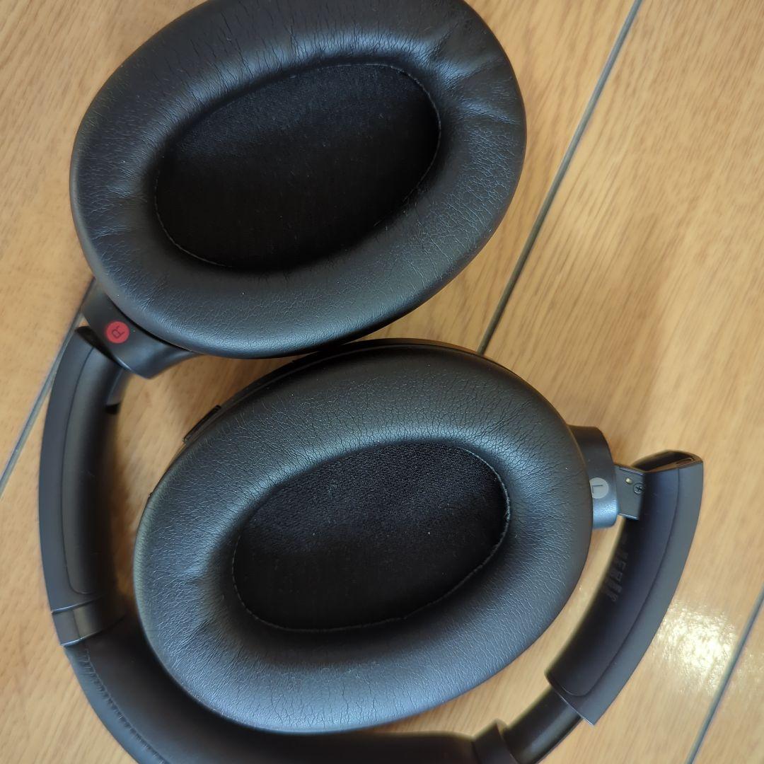 ヘッドホン SONY WH-1000XM3 BLACK