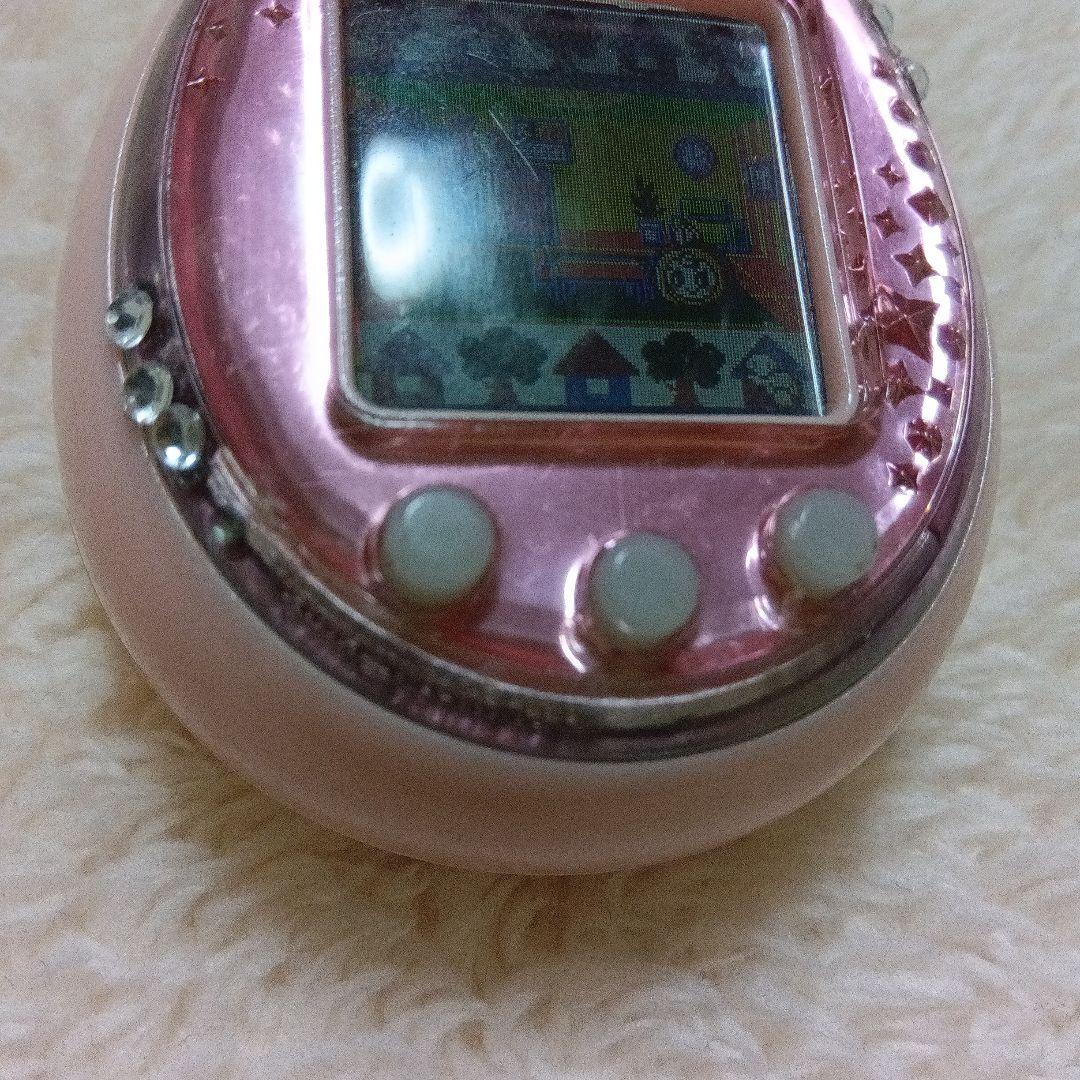 ★動作確認済★ たまごっち IDL Tamagotchi idl ピンク