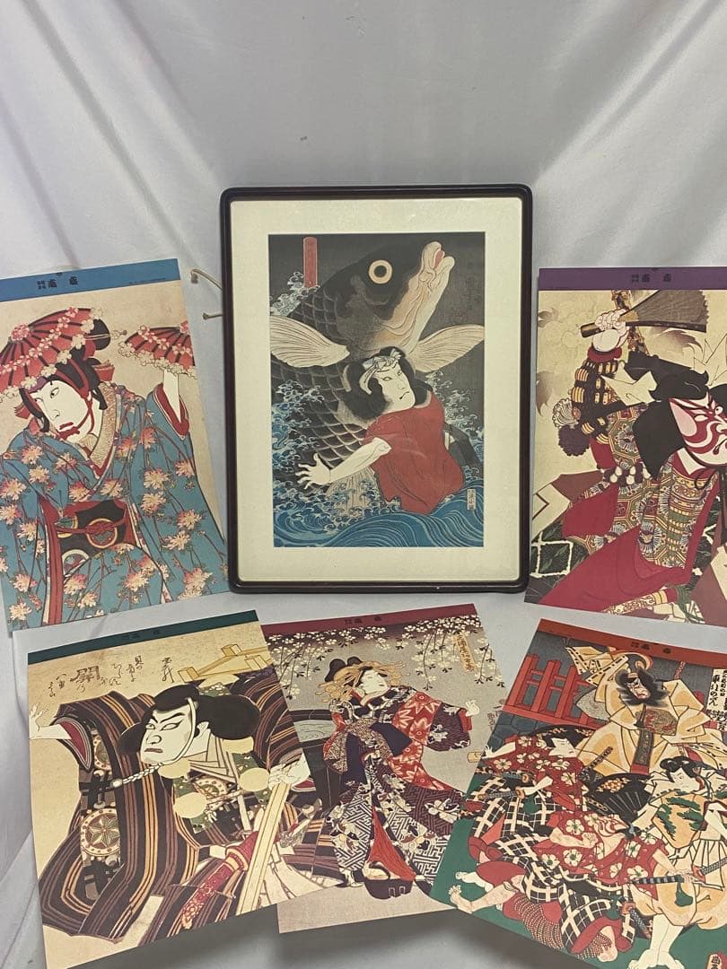 2398❣️浮世絵　セット