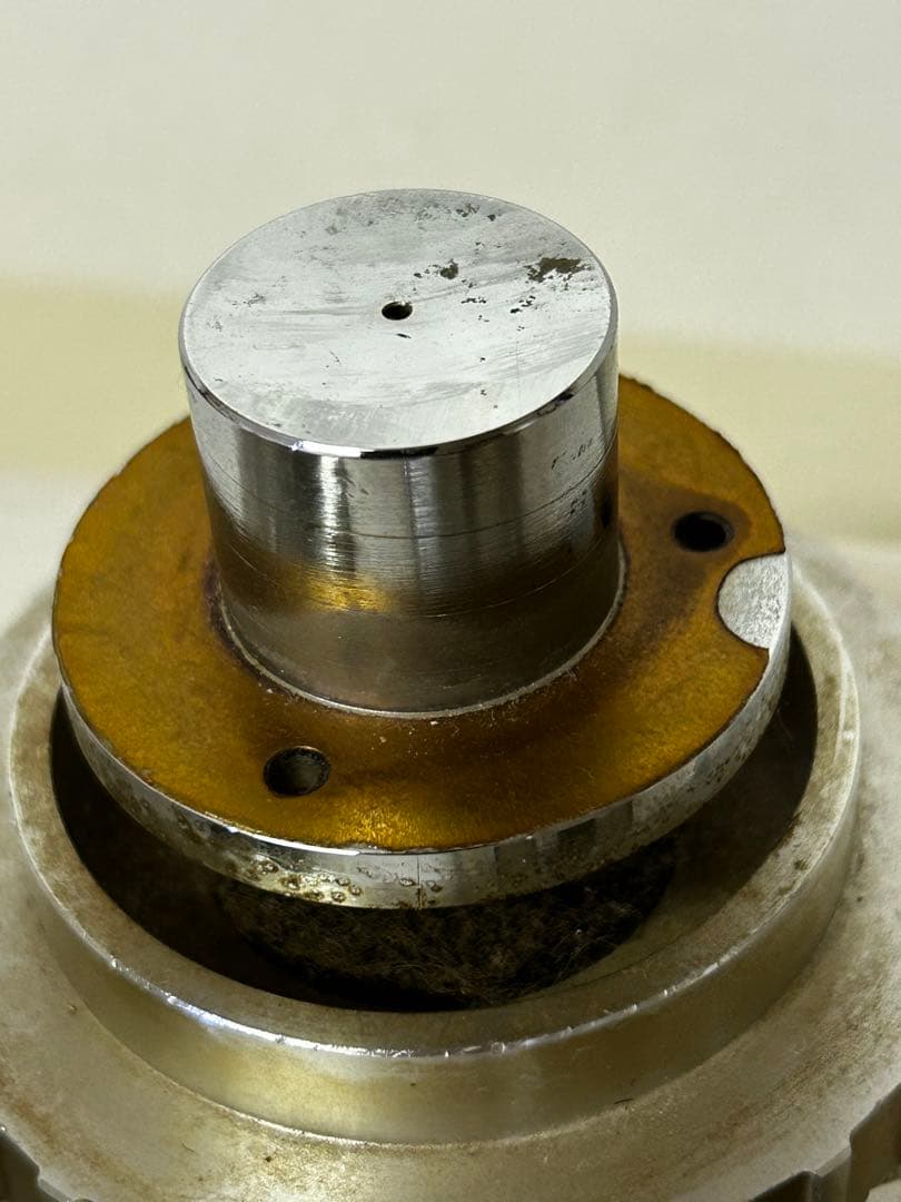 最終価格　Yamaha ターンテーブル　インシュレーター　4個セット