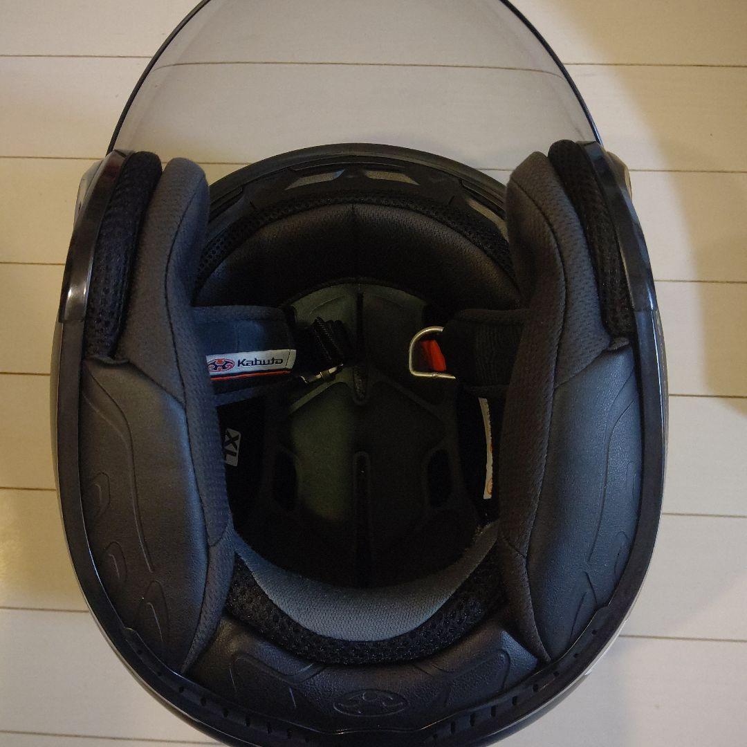Kabuto ジェットヘルメット AVAND2(アヴァンド2)
