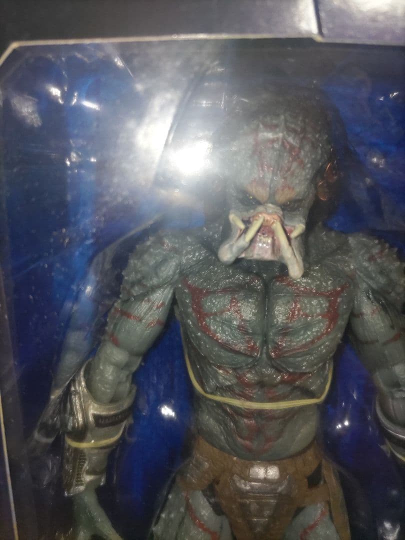 ハ*ー様 NECA ネカ　アーマード・アサシンプレデター　プレデターバッドランド