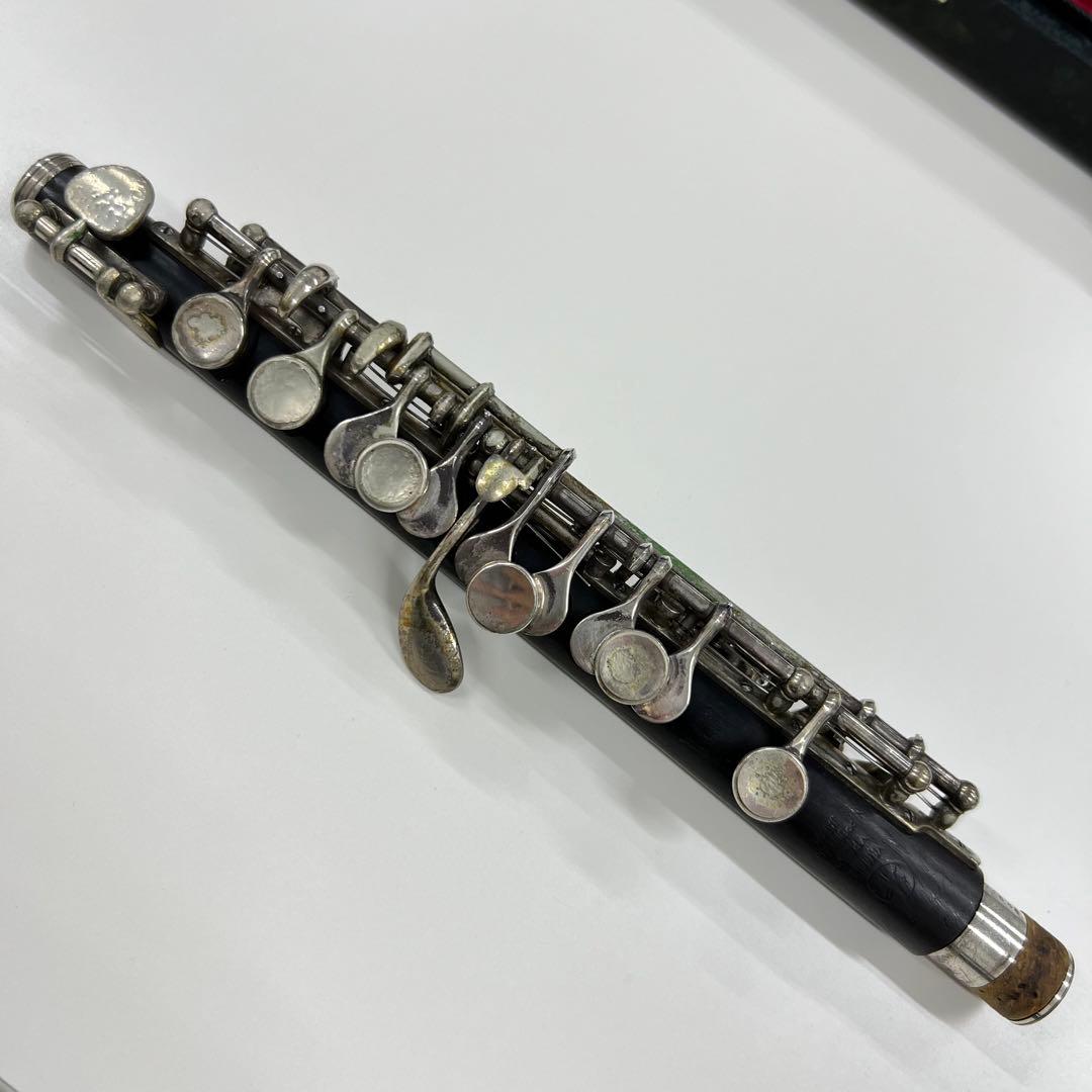 ビンテージ YAMAHA ヤマハ YPC-62 ピッコロ NIPPONGAKKI