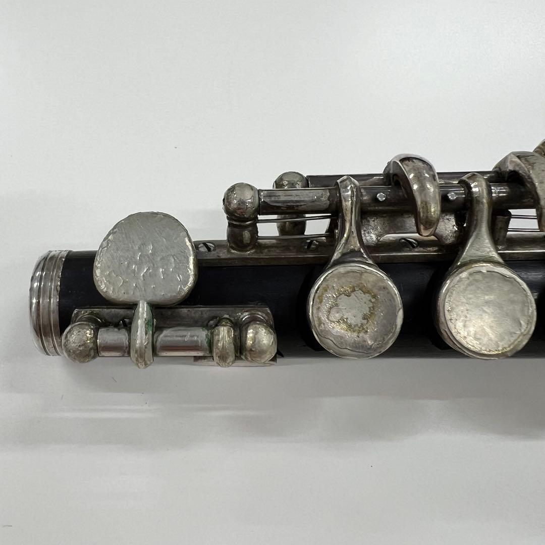 ビンテージ YAMAHA ヤマハ YPC-62 ピッコロ NIPPONGAKKI