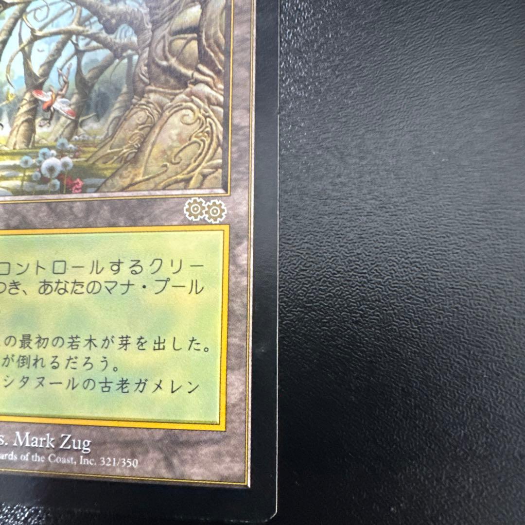 ガイアの揺籃の地 マジック：ザ・ギャザリング