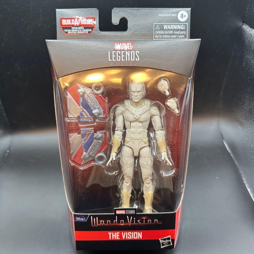 マーベル レジェンド ファルコン&ウィンターソルジャー他 7体セット 新品未開封