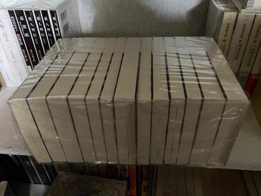 小説　山田風太郎傑作忍法帖　講談社ノベルス　全巻セット