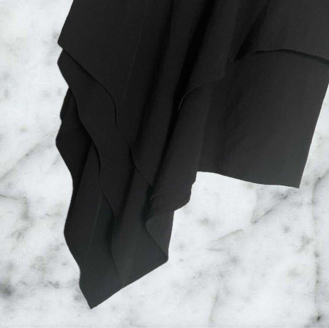 SHARE SPIRIT ( シェアースピリット ) アシンメトリースカート